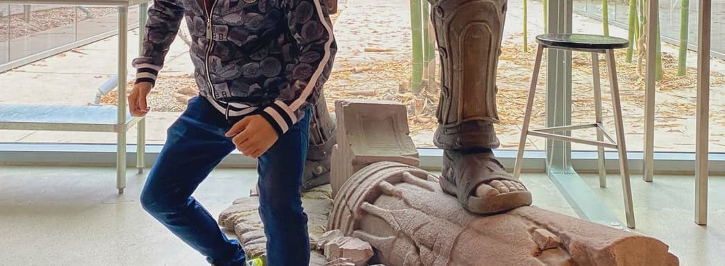 Хидео Кодзима готовится к анонсу новой игры на The Game Awards 2022 и выпустил тизер