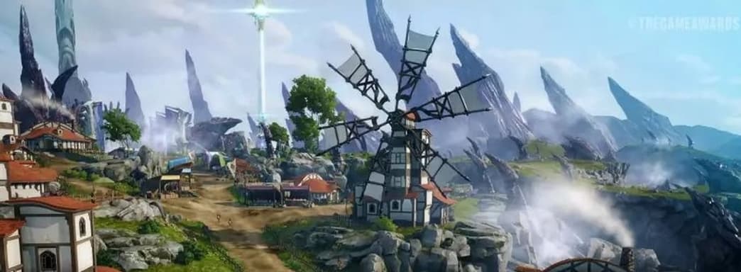 Bandai Namco и Amazon Games показали онлайновую игру Blue Protocol для нового поколения