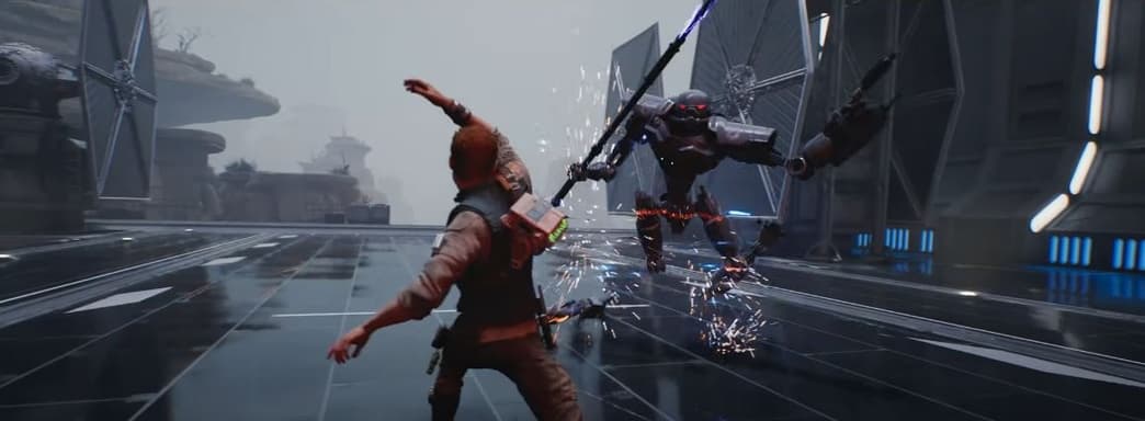 Представлен новый трейлер Star Wars Jedi: Survivor. Стала известна дата выхода игры