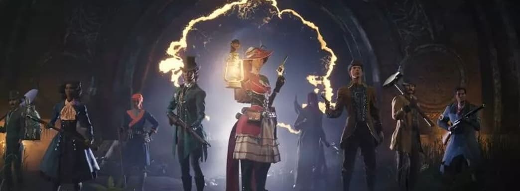 Знакомимся с новыми кадрами выживания Nightingale. Это игра создателя серий Mass Effect и Dragon Age