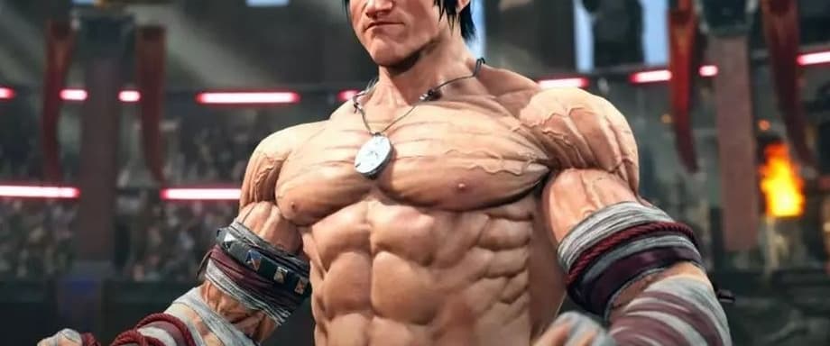 Смотрим динамичный трейлер с игровым процессом Tekken 8 с The Game Awards