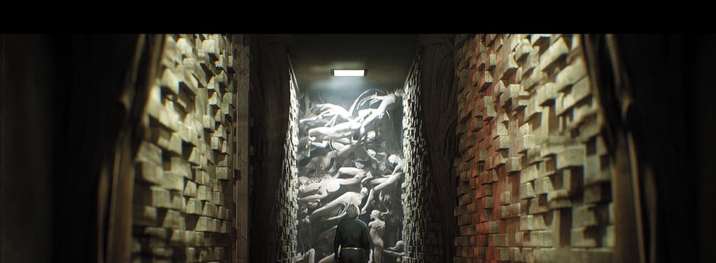 Представлен трейлер интригующего хоррора Post Trauma, вдохновлённого классикой ужасов начала XXI века