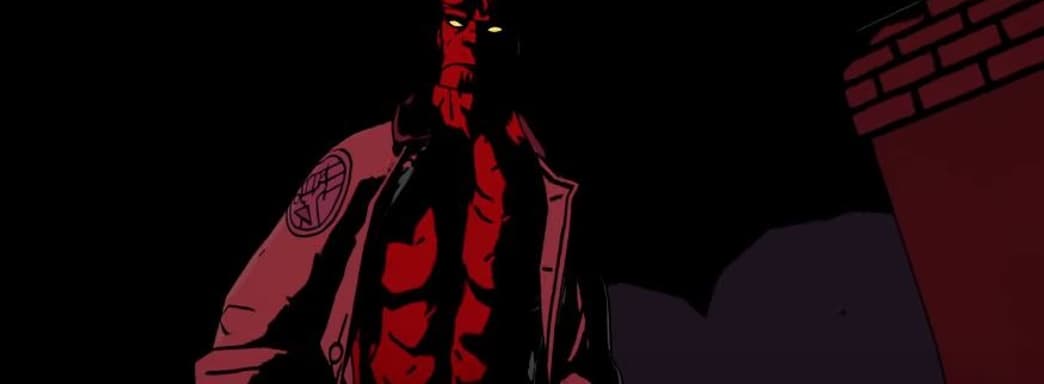Анонсирована Hellboy: Web of Wyrd