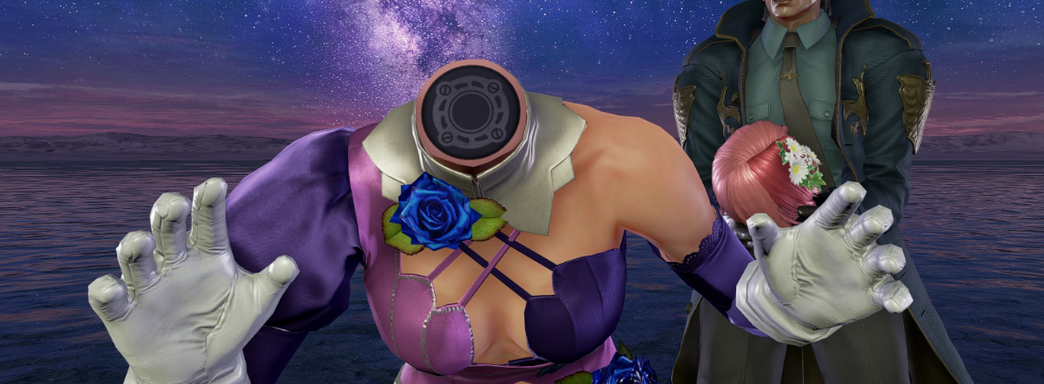 Продано 10 миллионов копий Tekken 7. Появился праздничный арт и сравнение с грядущей Tekken 8