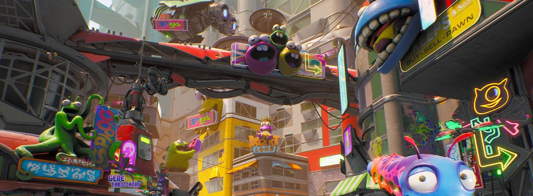 Buggy High on Life from the creator of "Rick and Morty" received 73 points. Another Xbox Game Pass release