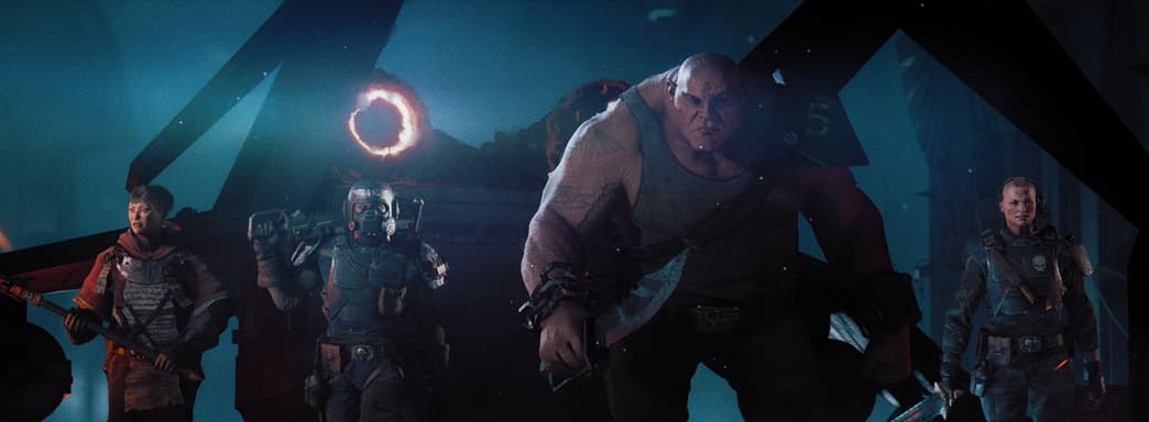 Поножовщина в космосе. Обзор Warhammer 40,000: Darktide