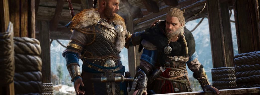 Ubisoft советовала недовольным отсутствием ачивок в Steam-версии AC Valhalla заработать их в Ubisoft Connect