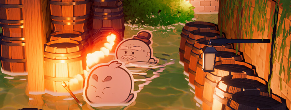 Разработчик испортил страницу игры в Steam из-за спора с издателем. Дело дошло до суда