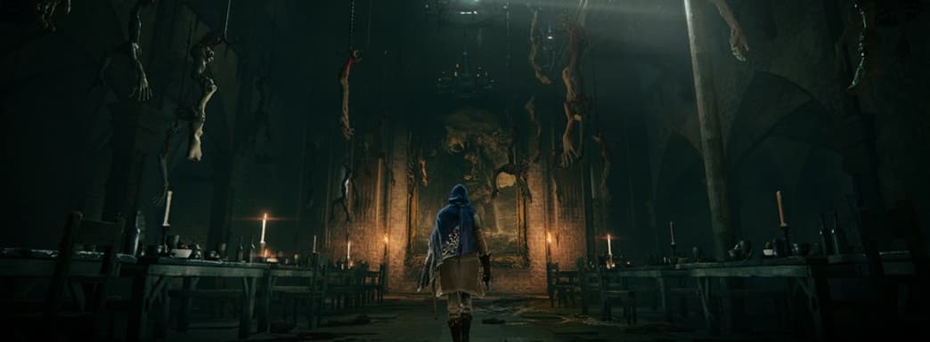 У FromSoftware хватает технических навыков только на мрачные игры, признался Хидэтака Миядзаки