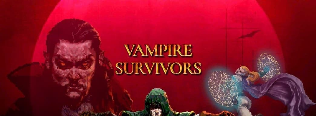 Vampire Survivors покоряет пользователей смартфонов. Игроки с удовольствием смотрят рекламу