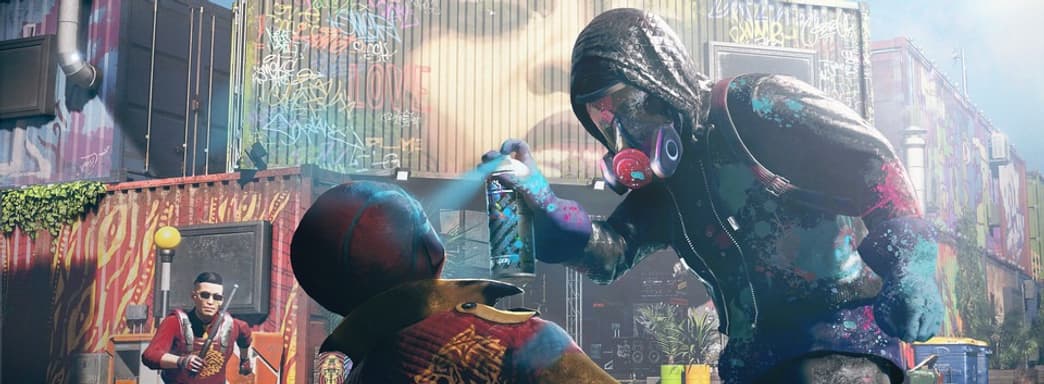 Ubisoft продолжает возвращение в Steam. Watch Dogs Legion появится в магазине Valve в январе