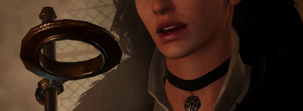 В ремастере The Witcher 3 исчезла постельная сцена с Йеннифер. Как CDPR испортила игру недоделанным модом и не только