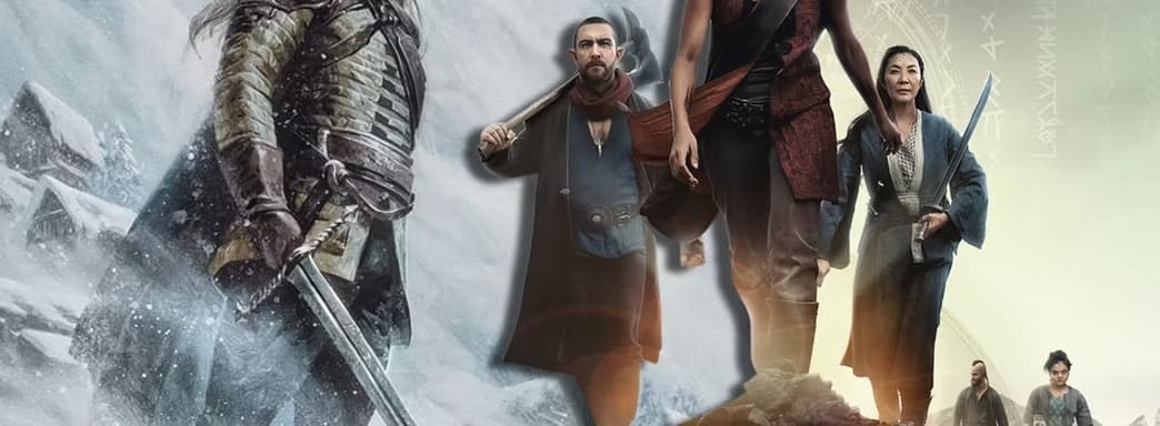 Сериал «Ведьмак: Происхождение» создали из-за разочарования в книгах Анджея Сапковского