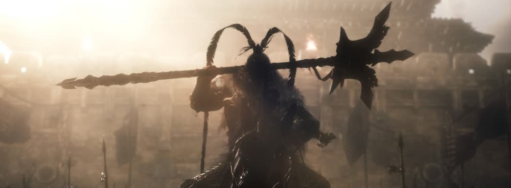 Битва с мохнатым зверем в новом трейлере Wo Long: Fallen Dynasty