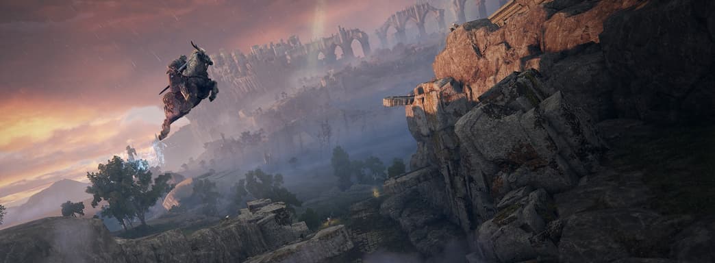 FromSoftware не может создавать счастливые миры