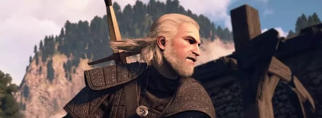 В The Witcher 3 есть секрет, намекающий на Cyberpunk 2077. Игрок показал загадочное место