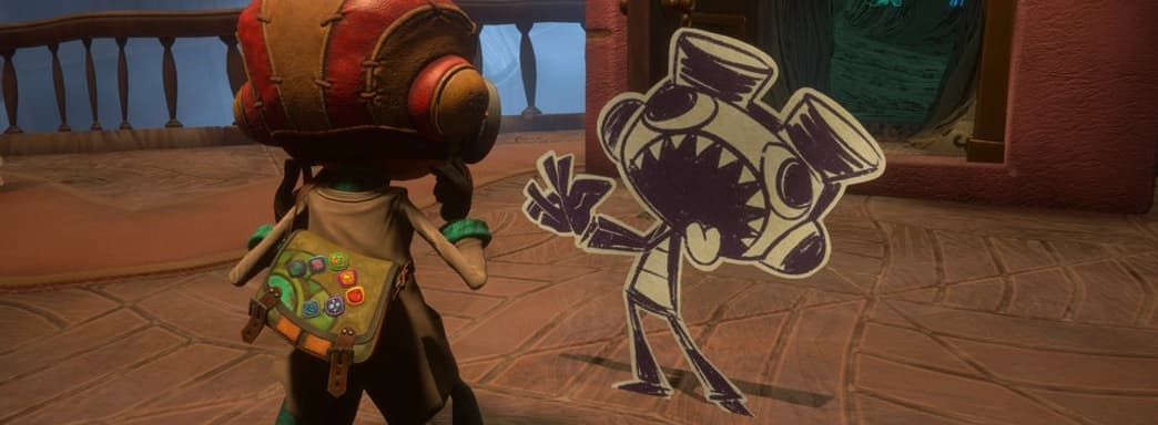 Создатель Psychonauts внезапно решил покаяться за кранчи при работе над оригинальной игрой