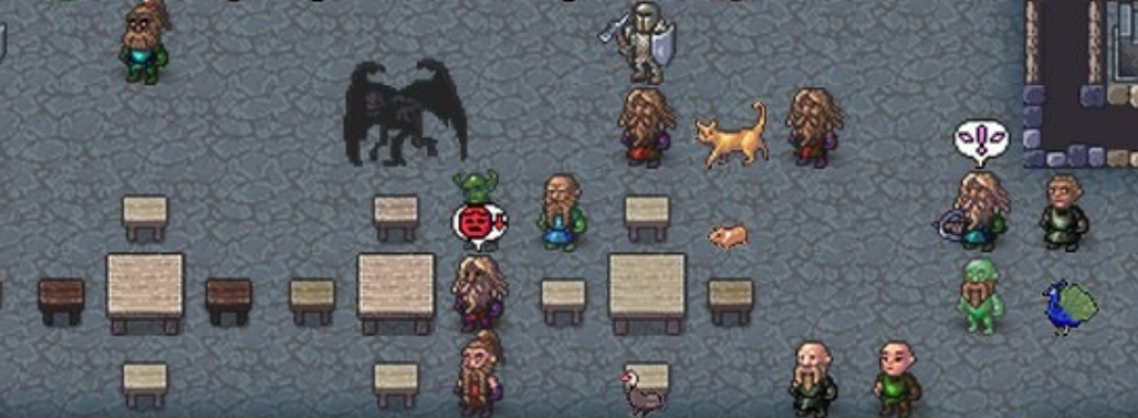 Dwarf Fortress получила русификатор. Тестовая русская локализация для инди-хита Steam