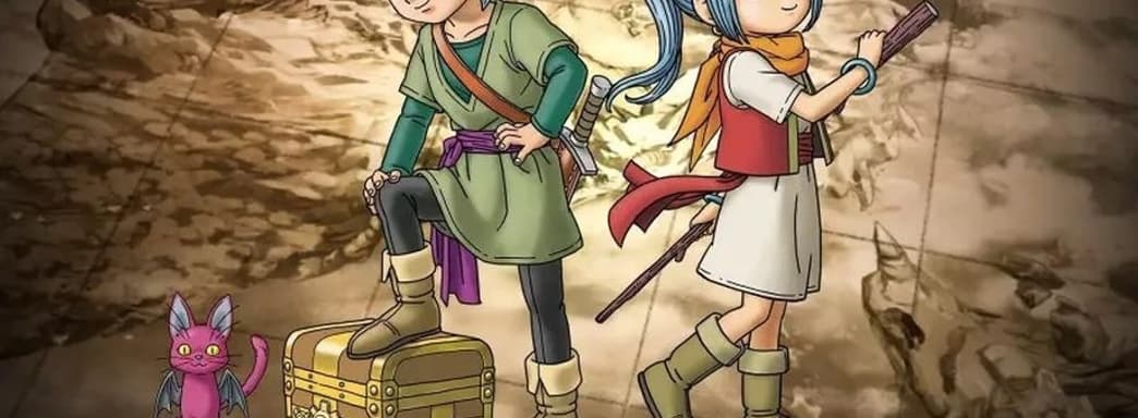 Развитие успеха Pokemon Scarlet/Violet и отличный старт Dragon Quest Treasures. Топ-продаж Японии