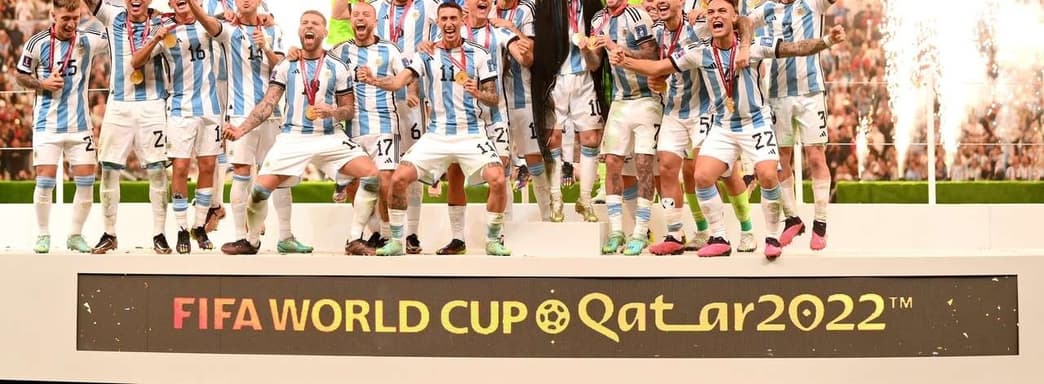 FIFA 23 вновь точно предсказала победителя чемпионата мира по футболу