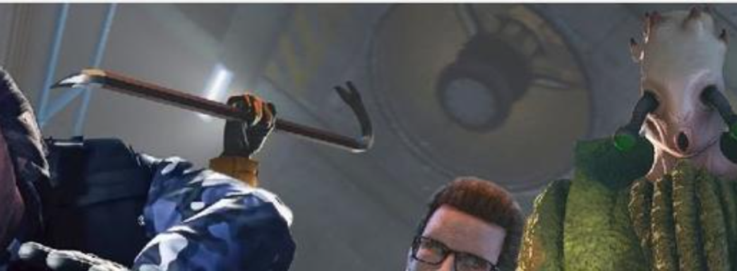 Фанаты Half-Life ненавидят Hunt Down the Freeman. Игру разгромили, но энтузиаст сделал сиквел