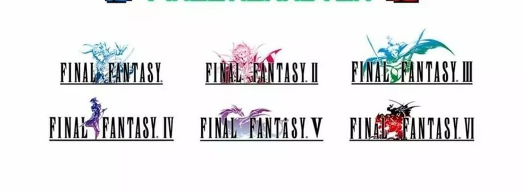 Коллекция Final Fantasy Pixel Remaster выйдет на PS4 и Nintendo Switch. Цена на старые игры удивляет