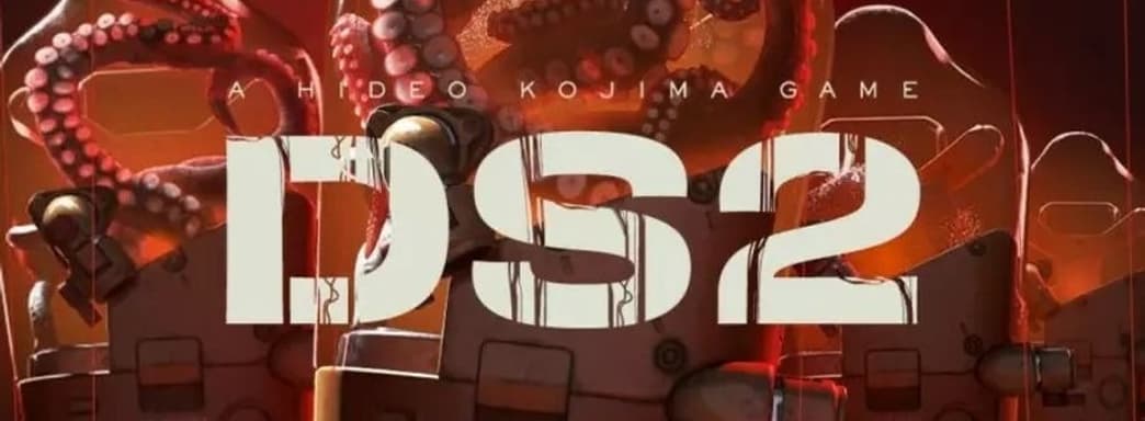 Хидео Кодзима раздает подарки геймерам и празднует анонс Death Stranding 2