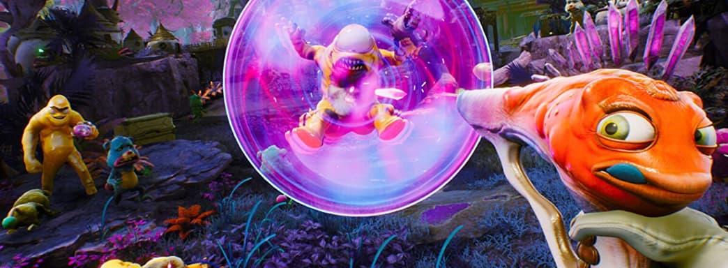 Безумная High on Life пользуется большим успехом на Xbox и в Steam