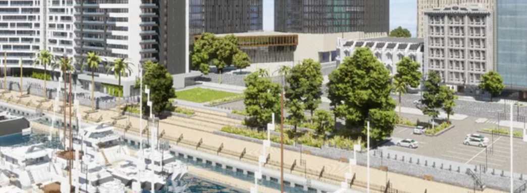 Моддер построил в Minecraft ультрареалистичный город, который не выдерживает компьютер