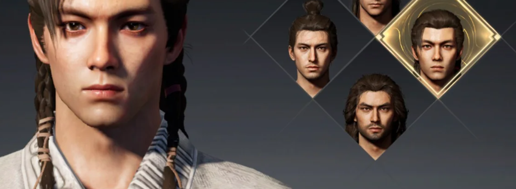 Новый геймплей Assassin's Creed Jade в Китае. Создание персонажа, стелс и сражения