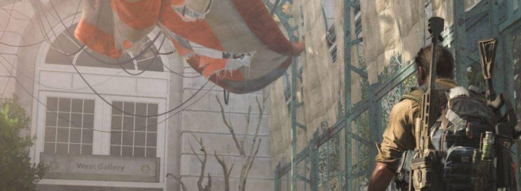 The Division 2 выйдет на ПК в Steam. Ubisoft выпустит игру-сервис у Valve вместе с битемапом Scott Pilgrim vs. The World