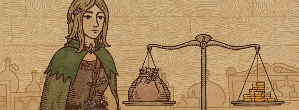 Симулятор алхимика Potion Craft выйдет на Nintendo Switch и консолях PlayStation