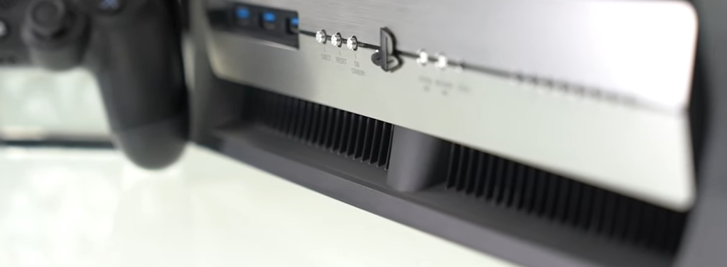 Девкит PlayStation 4 Pro вскрыли и показали внутренности устройства