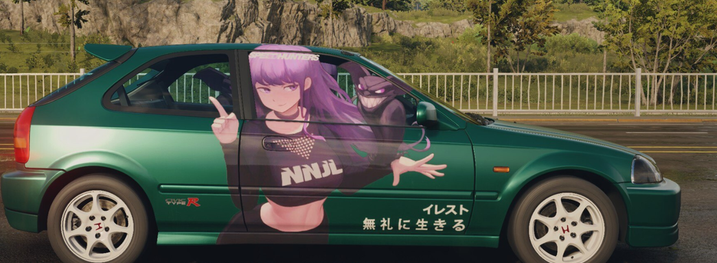 Вышел игрофильм Need for Speed Unbound с русской многоголосой озвучкой и субтитрами в 4К