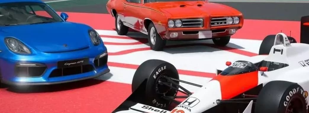 ПК-версия Gran Turismo 7 пока не создаётся. Комментарий главы Polyphony Digital