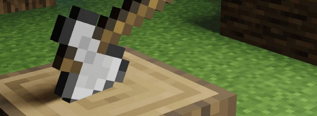 Ребёнок довёл до истерики фанатов Minecraft бессистемной вырубкой деревьев