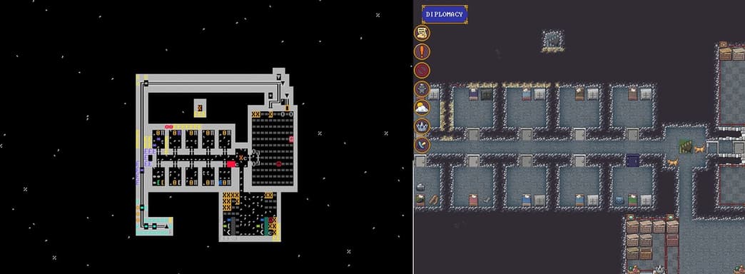 Dwarf Fortress получила классический режим. Команда разработчиков выросла