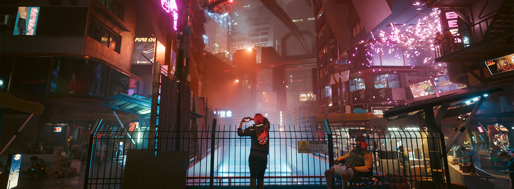 CD Projekt якобы планирует возвращение в Россию