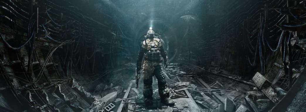 Metro: Last Light Redux сейчас бесплатно раздают в Epic Games Store