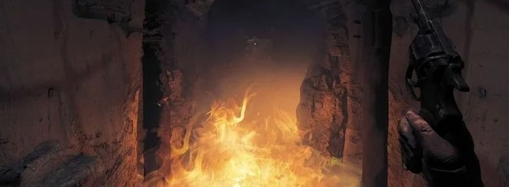 Разработчики Amnesia: The Bunker в коротком геймплее показали взрывающиеся бочки