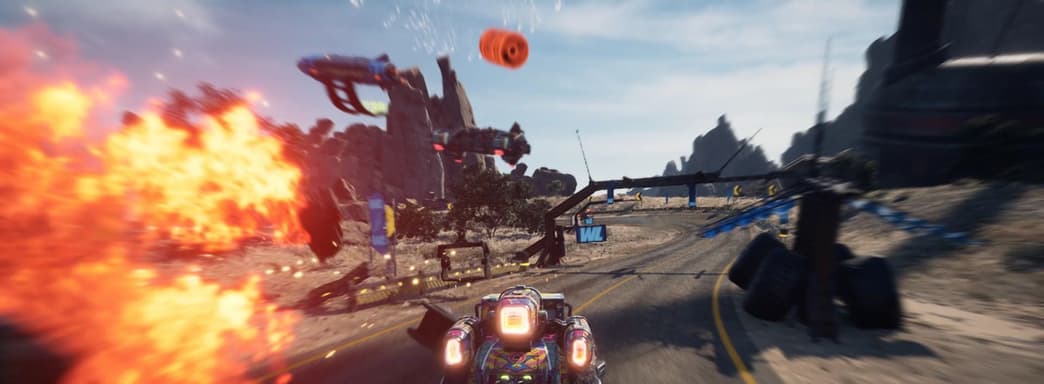 Знакомимся с боевыми гоночками Turbo Sloth от российской студии