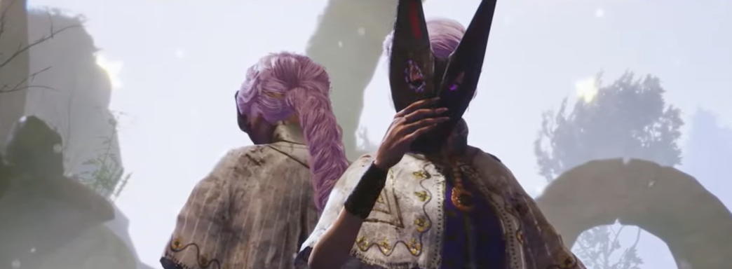 [СТРИМ] Баба-Яга была девочкой! Славянское фентези Blacktail