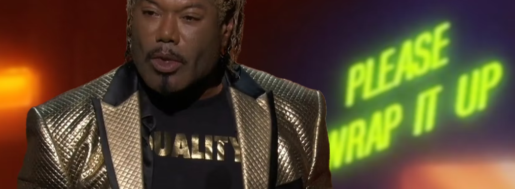 Долгая речь Кристофера Джаджа на TGA оказалась довольно короткой. Кратос из God of War готов выступить снова