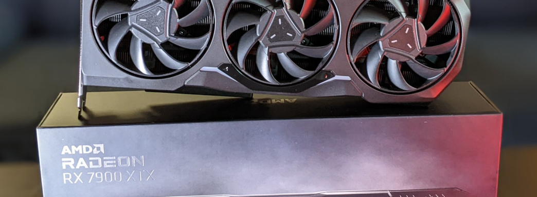 Radeon RX 7900 XTX в России стоит дороже GeForce RTX 4080. Предприниматели достают современные видеокарты