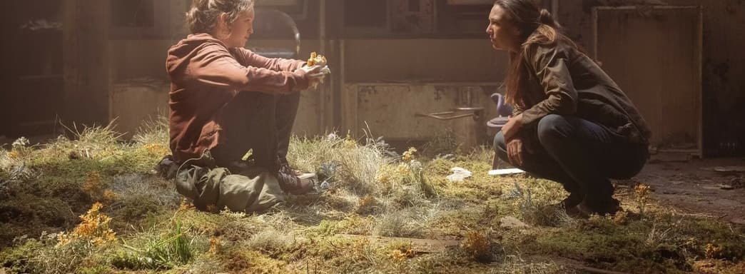 Жестокость работает только в игре. В сериале по The Last of Us не будет много насилия