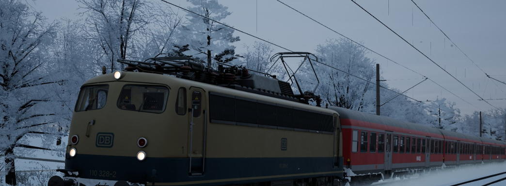 У Train Sim World 3 так много DLC, что опубликовали инструкцию для Зимней распродажи Steam. Как найти подходящую версию