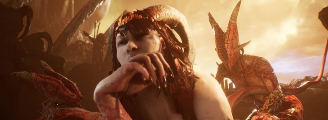 Эротический слэшер Succubus выйдет на консолях PlayStation