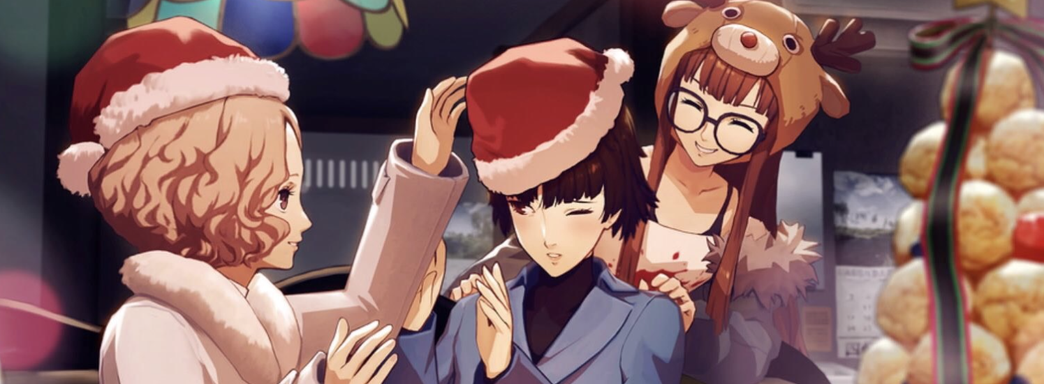 Persona 5 Royal получила русификатор для ПК Steam, Game Pass и Nintendo Switch