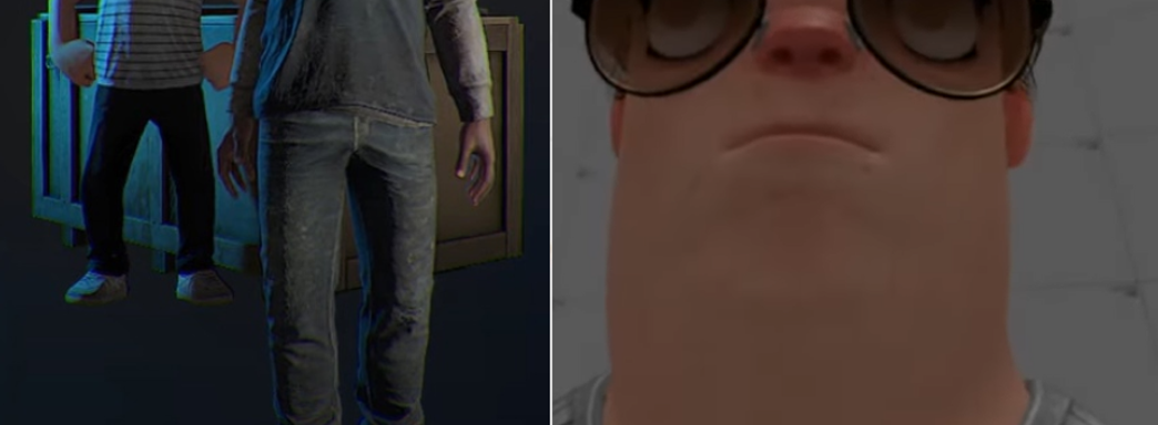 Сиквел Garry’s Mod получил фотореалистичные модели с проработанными порами лица. Обновление sBox