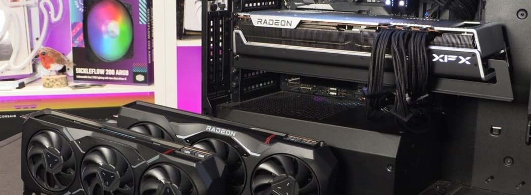 В России начались продажи Radeon RX 7900 по цене от 88 тысяч рублей